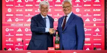 As Roma: ecco Gasperini, "l'antipatico" sulla panchina giallorossa
