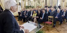 Mattarella al Consiglio degli italiani all'estero: utile riflettere sui temi della cittadinanza