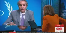 Grossi, AIEA: "Nessuna prova che l'Iran lavori a un'arma atomica"