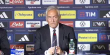 Il presidente Figc Gravina: Gattuso scelta convinta, sarà l'uomo dei risultati