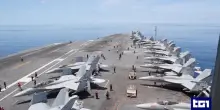 Il dispiegamento militare Usa per ipotesi di attacco diretto in Iran o di supporto a Israele