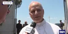 Papa Leone XIV: "Mettiamoci insieme a cercare soluzioni alla guerra"