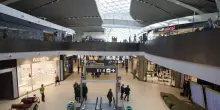 E' l'aeroporto di Fiumicino lo scalo migliore d'Europa