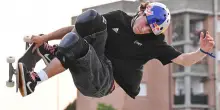 Skateboard: oltre 380 atleti a Roma, Mazzara il migliore degli italiani