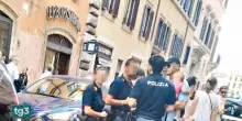 Stelle della Notte di Rexal Ford: solo una locandina con la Fontana di Trevi e i soldi del Mic
