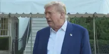 Trump adirato in partenza per vertice Nato: "Iran e Israele hanno violato la tregua"
