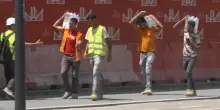 Ordinanza caldo, vietato lavorare al sole: in quali regioni in vigore lo stop