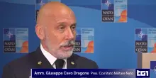 Cavo Dragone: da vertice Nato attendiamo conferma del supporto a Kiev e più spese per Difesa