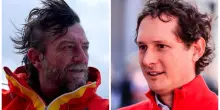 Vela, Ferrari e il progetto 'Hypersail'. Elkann: "Pronti a una nuova sfida"