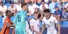 Europei Under 21, Inghilterra-Paesi Bassi 2-1: gli highlights della partita