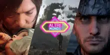 Altri Mondi - Death Stranding 2, sulla spiaggia dell'anima
