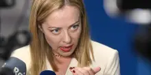 Meloni: controproducente riconoscere ora lo Stato di Palestina
