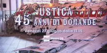 Ustica: la RAI ricorda la strage del DC9 Itavia