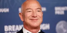 Jeff Bezos, il creatore di Amazon: da un garage di Seattle alla conquista dello spazio