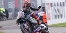 MotoGP, Gran Premio d’Olanda: Quartararo primo nella Practise di Allen