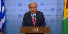 ONU, il segretario generale Guterres su Gaza