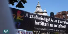 Il Pride della discordia, le voci da Budapest pro e contro le scelta di Orban di vietarlo