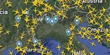 Guasto radar. Enav, traffico aereo torna alla normalità dopo ore di tilt. Oltre 300 voli cancellati