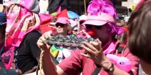 Pride. 200mila hanno partecipato alla marcia arcobaleno nonostante divieto Orban