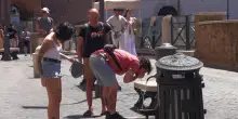 Italia e Europa roventi, 46 gradi in Spagna. Rischio temporali su Lombardia, Emilia, Veneto