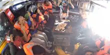 Israele attacca la barca di Freedom Flotilla, arrembaggio in mare. Bombe su Gaza, altri 108 morti