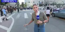 Los Angeles, Guardia nazionale spara proiettili di gomma: colpita reporter australiana