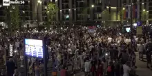 Serbia, ancora proteste contro il governo di Aleksandar Vucic