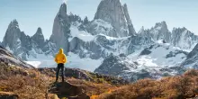 Ondata polare, l'Argentina è il Paese più freddo del mondo: neve anche sulle spiagge