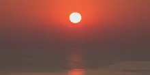 Il Mediterraneo è sempre più caldo, fino a 5° sopra la media