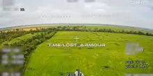 Sorvolo lento del drone russo: abbattuto veicolo blindato ucraino