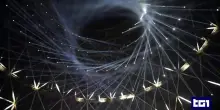Videocittà, il futuro dell’arte digitale illumina Roma