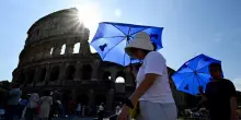 Il grande caldo: Caronte alle porte, l'anticiclone africano con 40 gradi, afa almeno fino Ferragosto