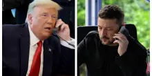 Trump a Fox: "A Zelensky conviene trattare con Putin"