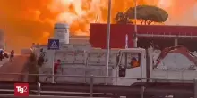 L'esplosione a Roma alla pompa di benzina: le cause, i feriti e la cronaca degli eventi