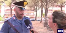 Esplosione di Roma, carabiniere Gregorio Assanti: "Così abbiamo salvato un uomo tra le fiamme"