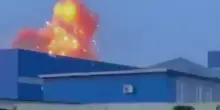 Droni d'attacco ucraini esplodono a 1000 Km dal confine con la Russia: raid a Cheboksary