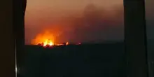 Kiev, colpito aeroporto militare russo base dei caccia, nella regione di Voronezh