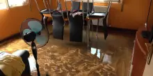 L'acqua invade le cantine e le case: l'esondazione del Seveso, ondata di maltempo