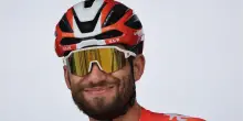 Tour: Ganna cade, si rialza e continua ma poi si ritira