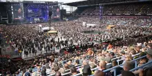 Ultimo concerto dei Black Sabbath con Ozzy Osbourne, i fan: "Un sogno, la fine di un'epoca"