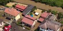 Italia divisa in due: maltempo al Nord, caldo e afa al Sud