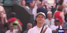 Wimbledon, Italia da record con tre azzurri agli ottavi