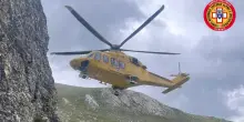 Precipita per 50 metri dalla via Sigismondi, morto un alpinista in val Maira