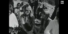 1968, i Beatles in India