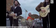 Memorie-Fatti e persone da ricordare. The Beatles, ultimo concerto dal vivo