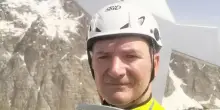 Precipita per 50 metri, morto carabiniere alpinista in val Maira in Piemonte