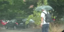 Maltempo in Campania, allerta meteo prorogata fino a martedì