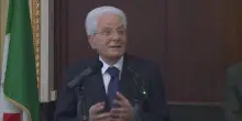 Italia-Croazia, Mattarella: "Fatta lunga strada, amicizia crescente"