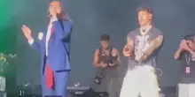 Tony Effe al Circo Massimo, allo show c'è anche Tommy Cash di Espresso macchiato