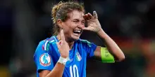 Europei calcio femminile, Italia-Spagna decisiva per l'accesso ai quarti delle azzurre